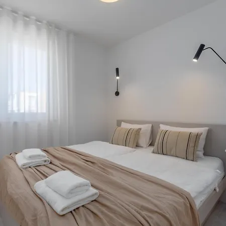 Appartement Bora Nautica Karpinjan