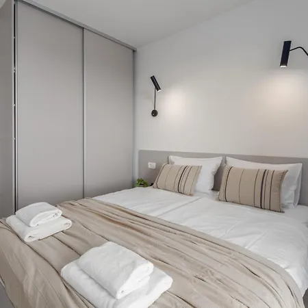 Bora Nautica Appartement *