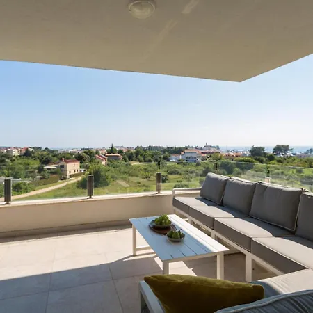Appartement Bora Nautica Karpinjan