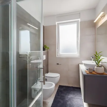 Bora Nautica Apartman Karpinjan